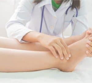 lymphoedema legs treatment singapore