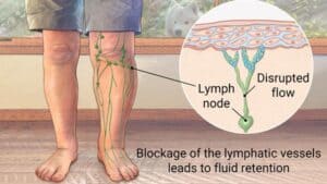 lymphoedema legs treatment singapore