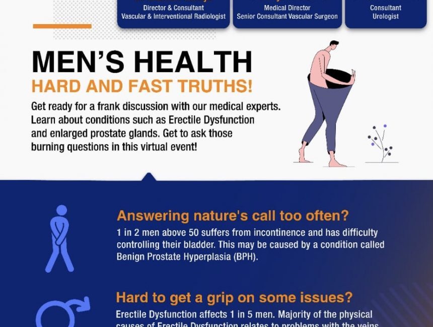 mens health webinar in singapore