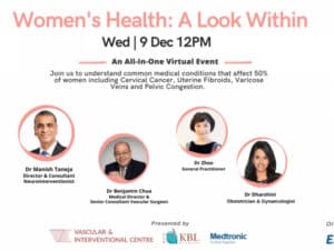 Treatmets to Cervical Cancer in singapore