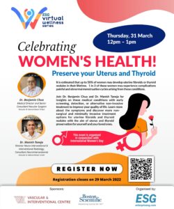 Uterine Fibroid in singapore