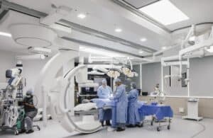 the vascular & interventional group