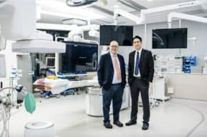 vascular and interventional centre